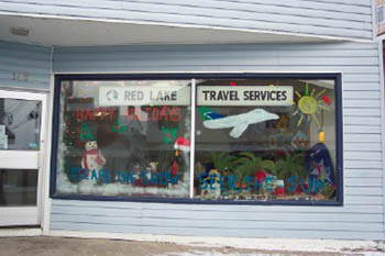 Red Lake Travel